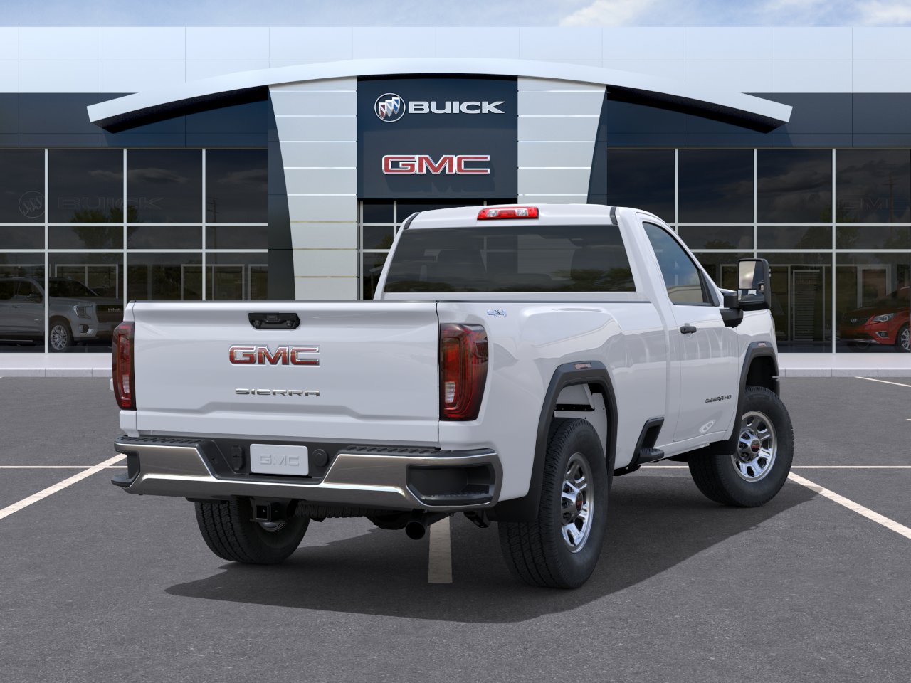 2026 GMC Sierra 2500HD Pro - Photo 28