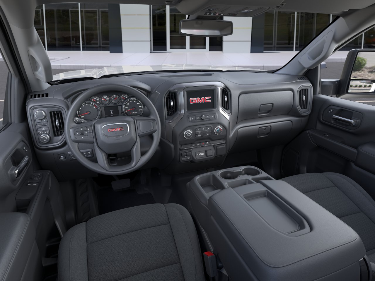 2026 GMC Sierra 2500HD Pro - Photo 39