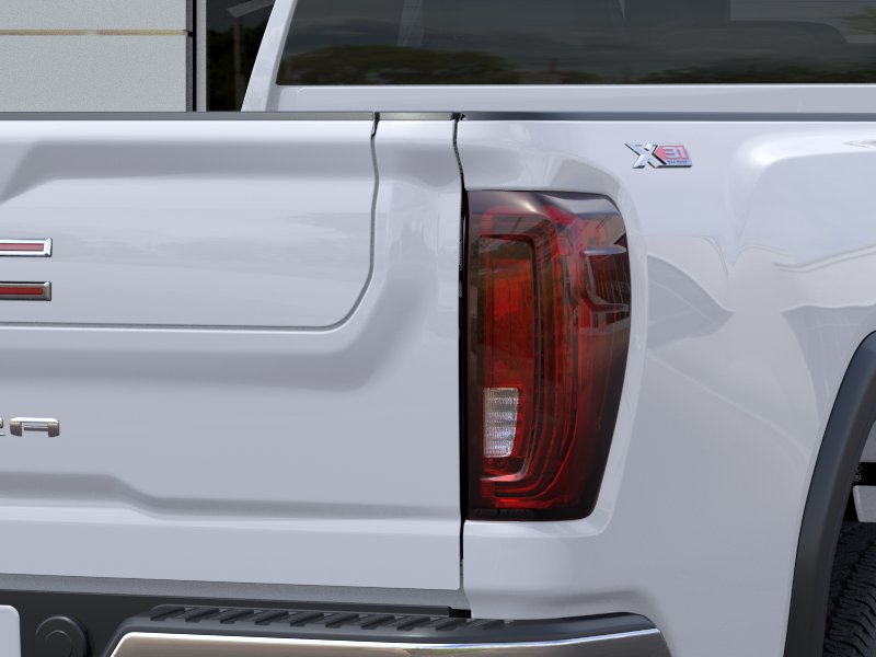 New 2026 Summit White GMC Pro image 11