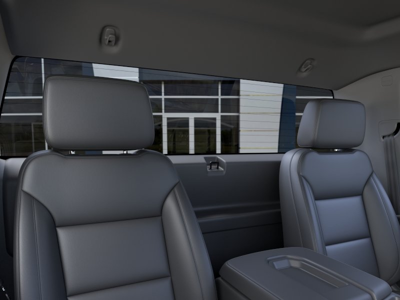 New 2026 Summit White GMC Pro image 24