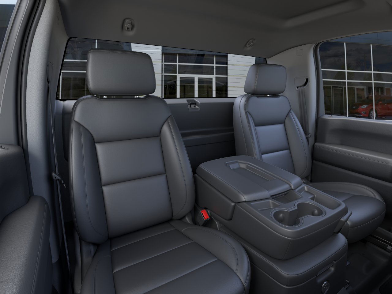2025 Gmc Sierra HD Base photo 16