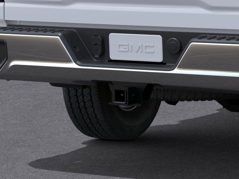 2025 Gmc Sierra HD Base photo 14