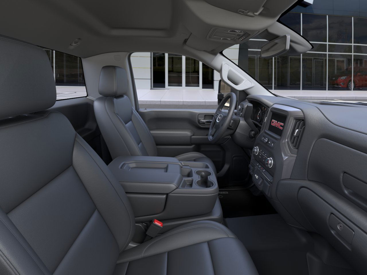 2025 Gmc Sierra HD Base photo 17