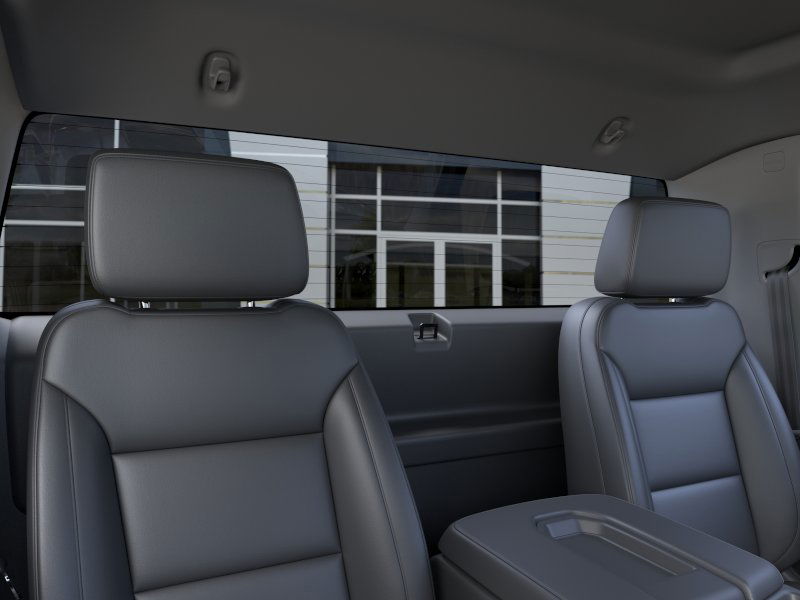 2025 Gmc Sierra HD Base photo 24
