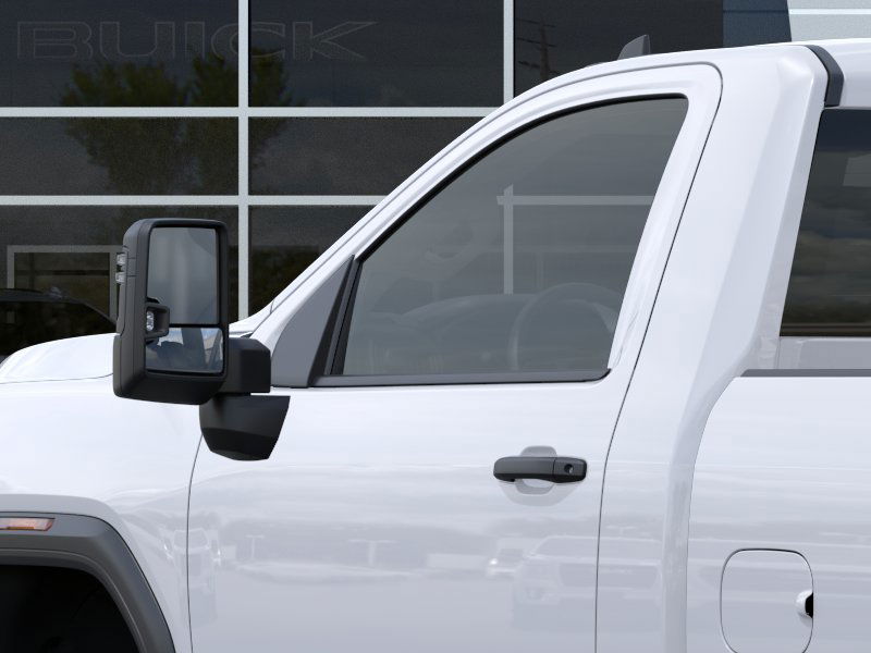 2025 Gmc Sierra HD Base photo 12