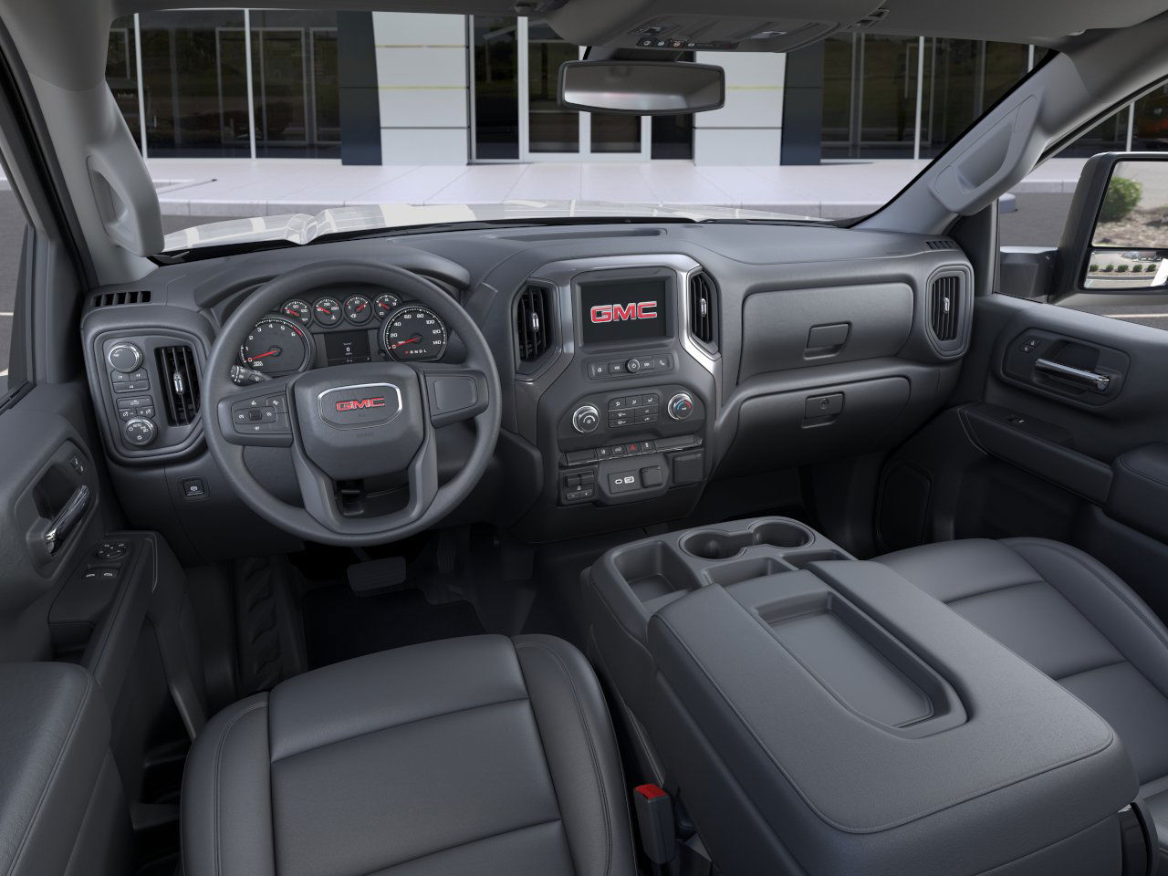 2025 Gmc Sierra HD Base photo 15