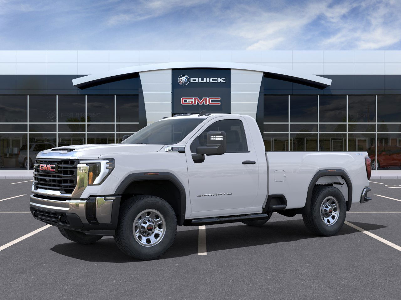 2025 GMC Sierra 2500HD Pro - Photo 26