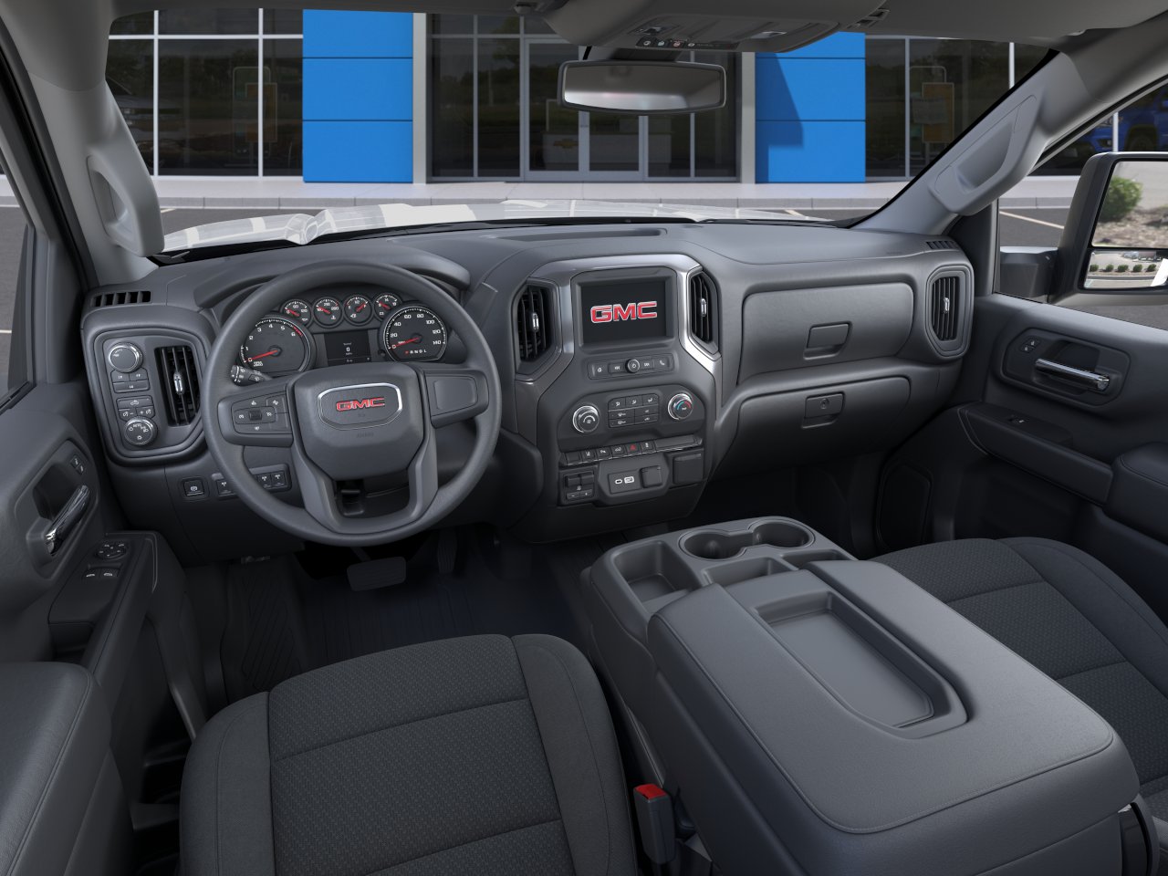 New 2026 Summit White GMC Pro image 40