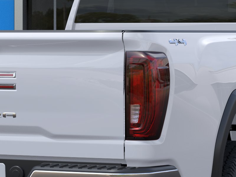 New 2026 Summit White GMC Pro image 36