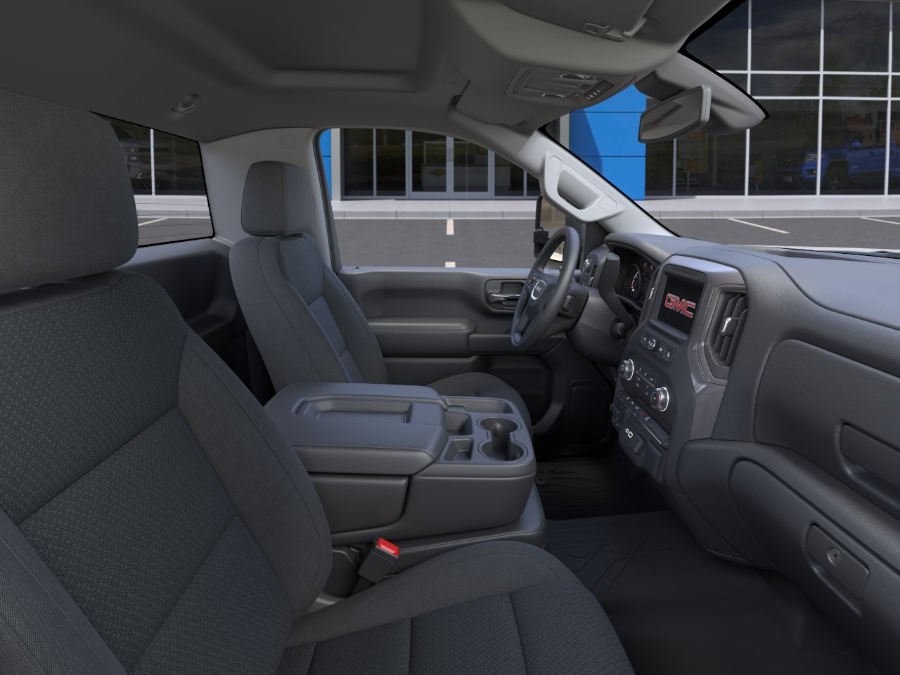 New 2026 Summit White GMC Pro image 42