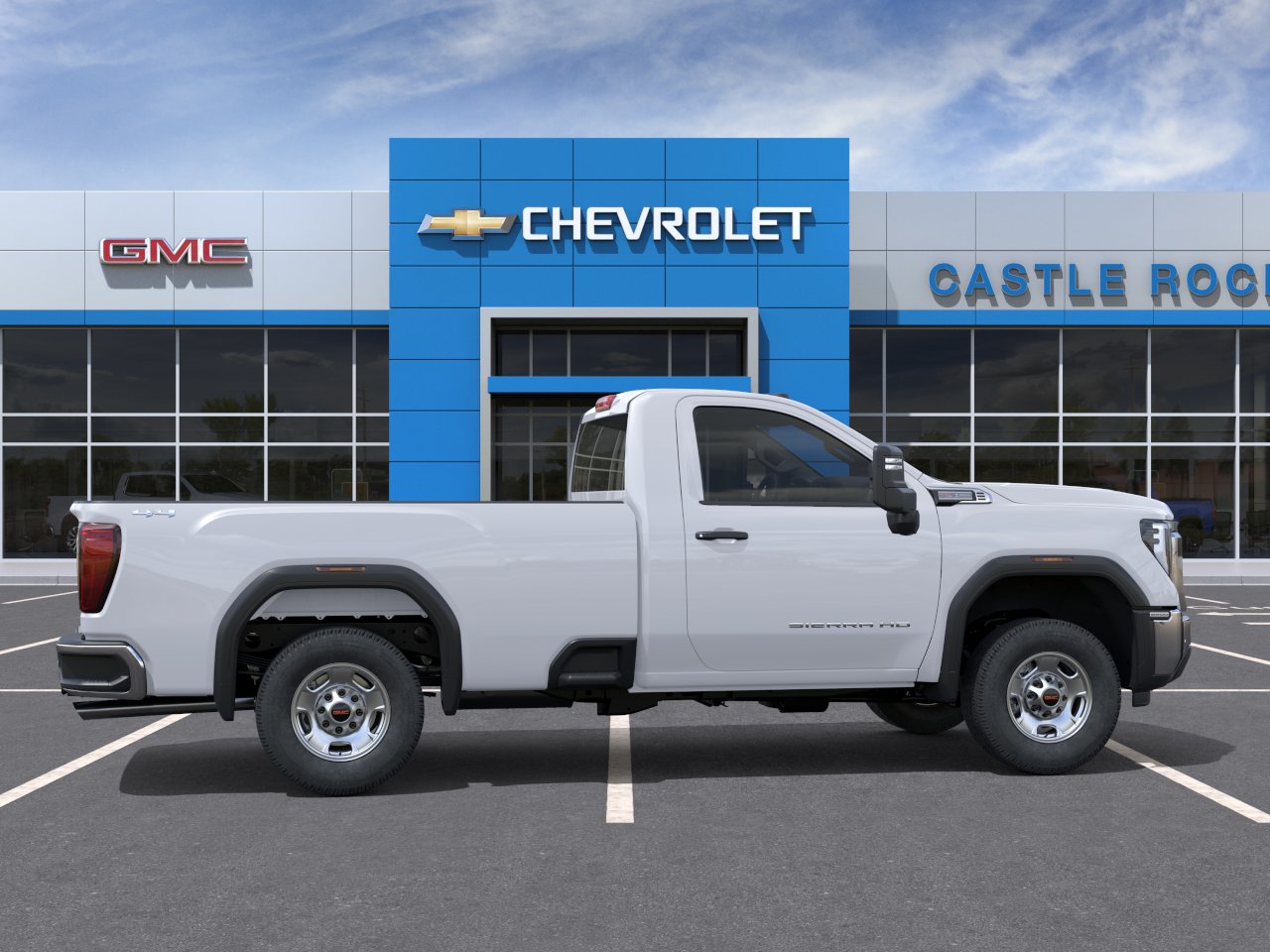 New 2026 Summit White GMC Pro image 30
