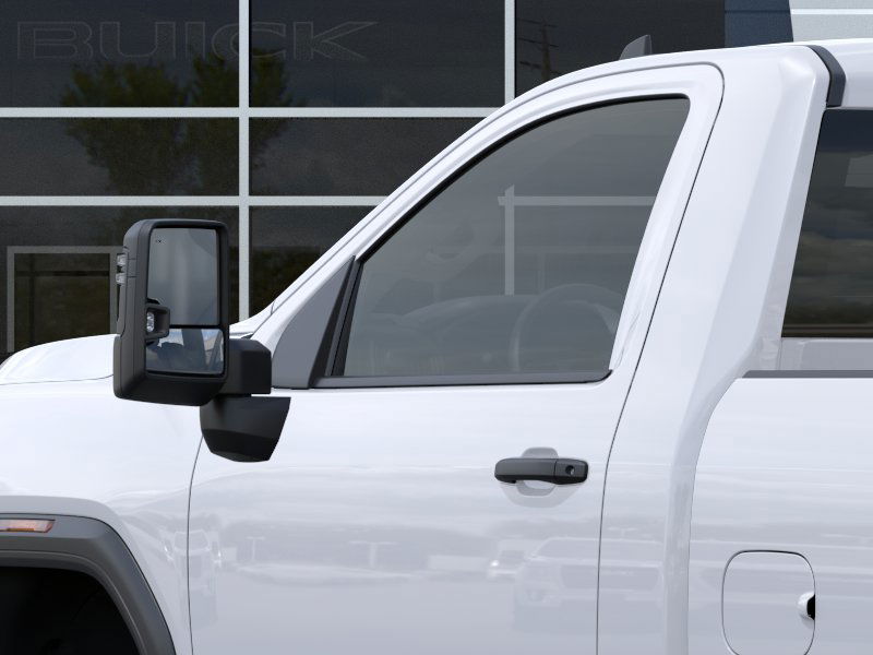 2025 GMC Sierra 2500HD Pro - Photo 43