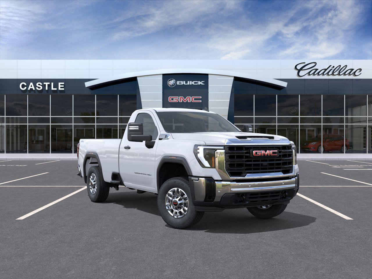 2025 GMC Sierra 2500HD Pro - Photo 32