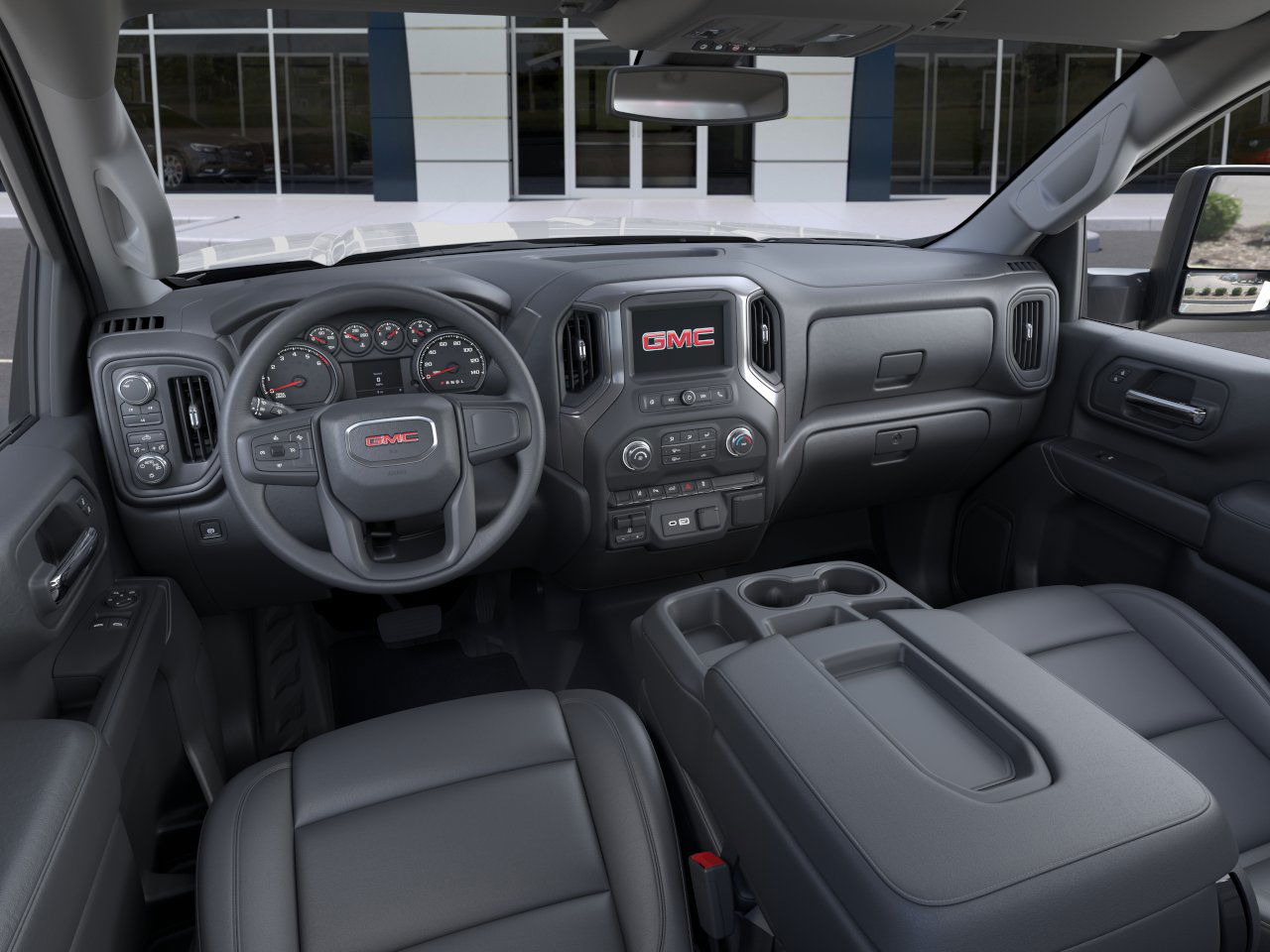 2025 GMC Sierra 2500HD Pro - Photo 46