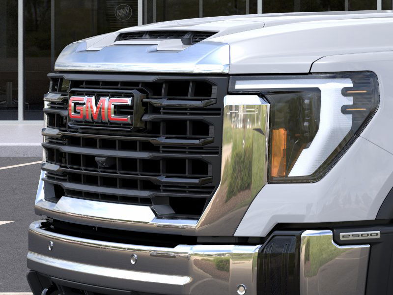 2025 GMC Sierra 2500HD Pro - Photo 44
