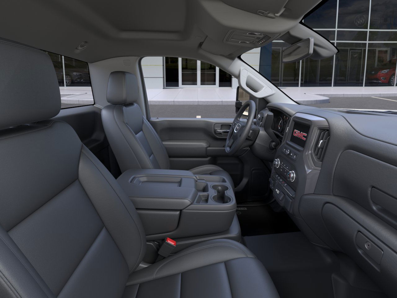 2025 GMC Sierra 2500HD Pro - Photo 48