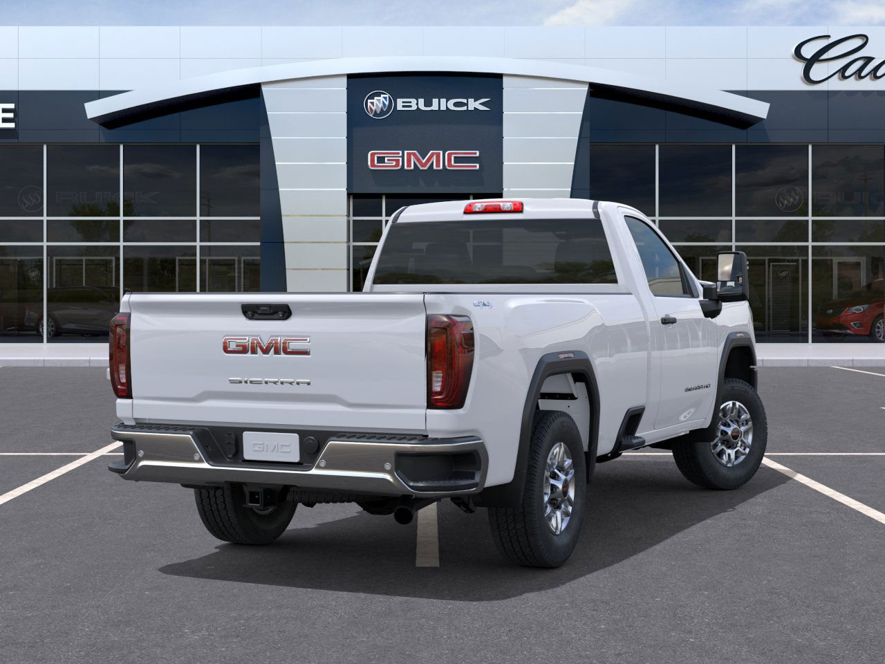 2025 GMC Sierra 2500HD Pro - Photo 35