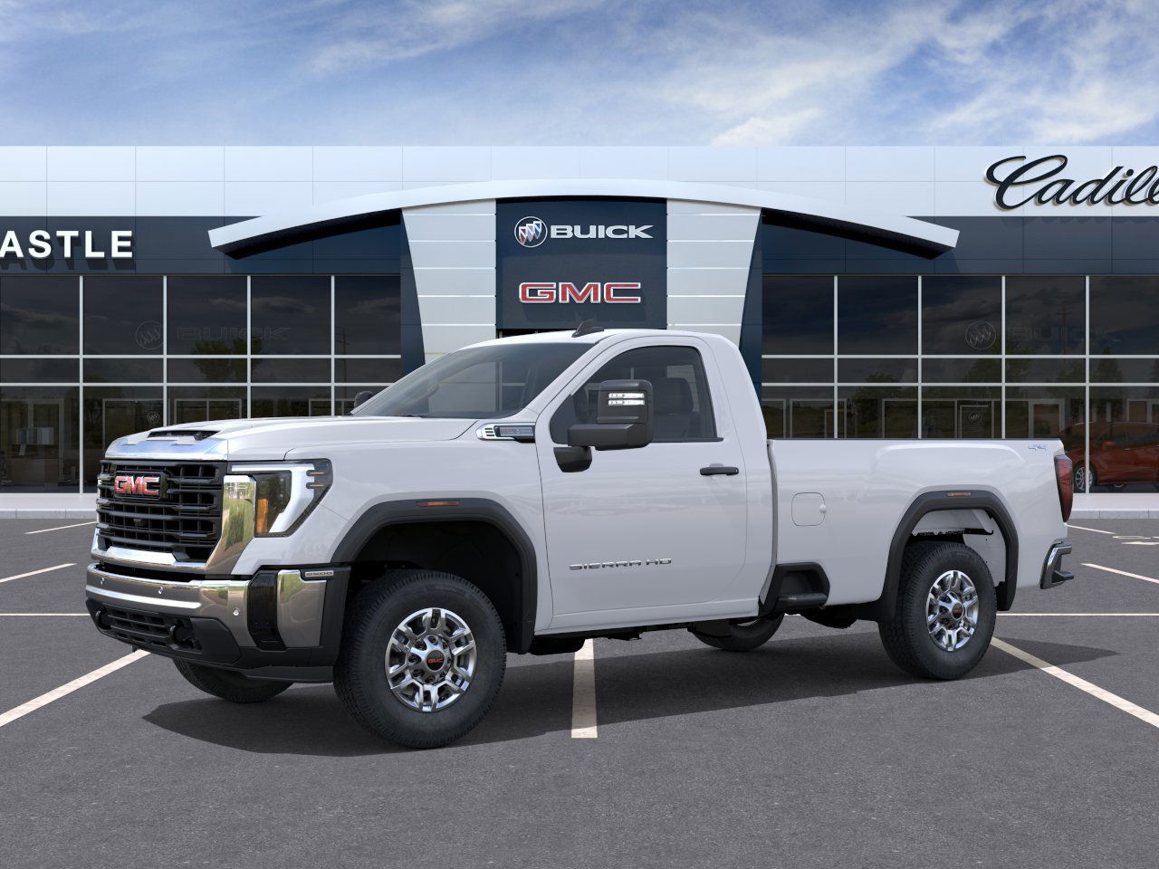 2025 GMC Sierra 2500HD Pro - Photo 33
