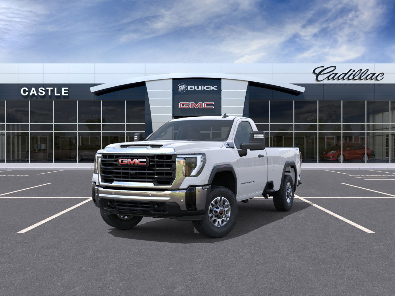 2025 GMC Sierra 2500HD Pro - Photo 39