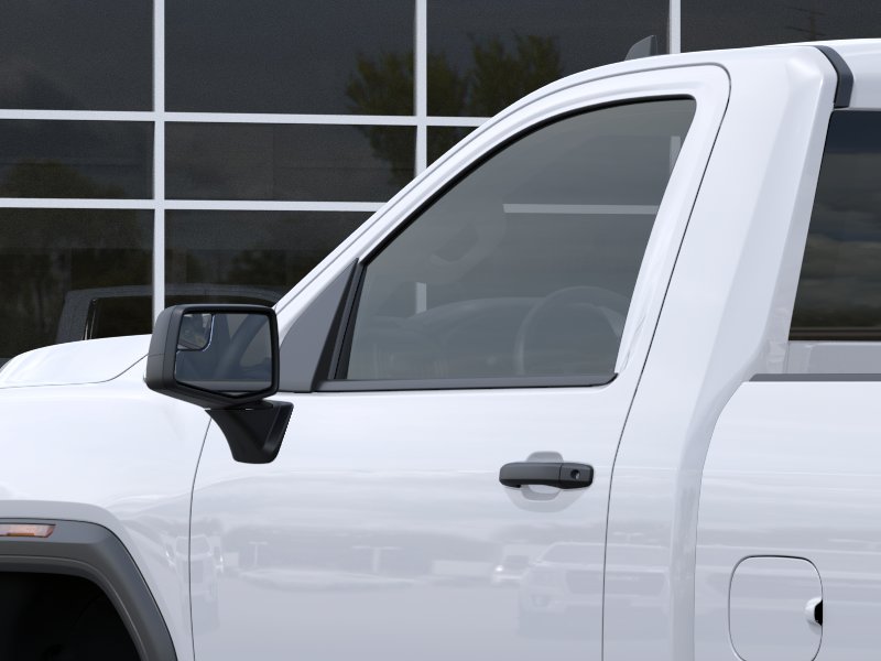 New 2026 Summit White GMC Pro image 36