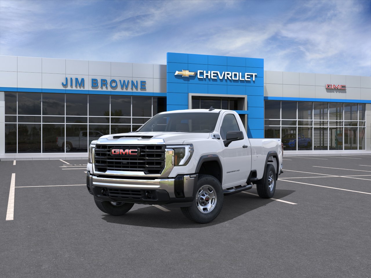 New 2026 Summit White GMC Pro image 32