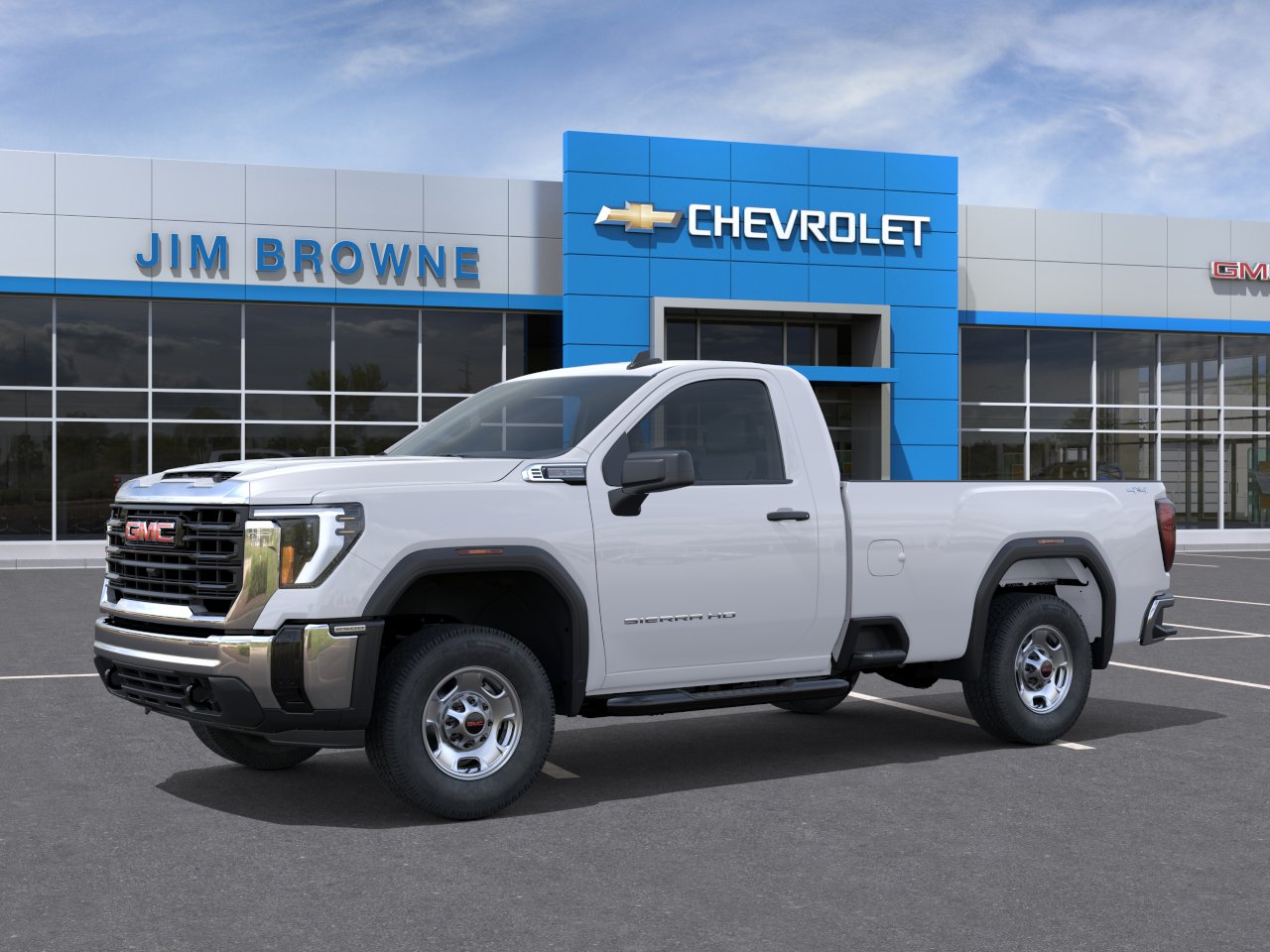 New 2026 Summit White GMC Pro image 26
