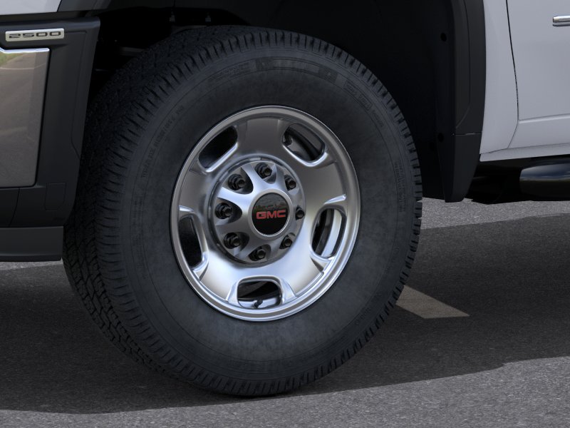 New 2026 Summit White GMC Pro image 33