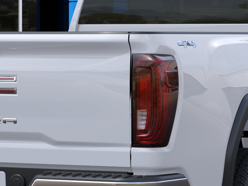 New 2026 Summit White GMC Pro image 35