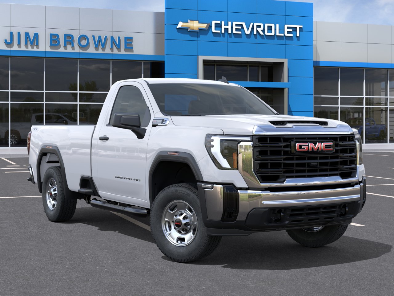New 2026 Summit White GMC Pro image 31