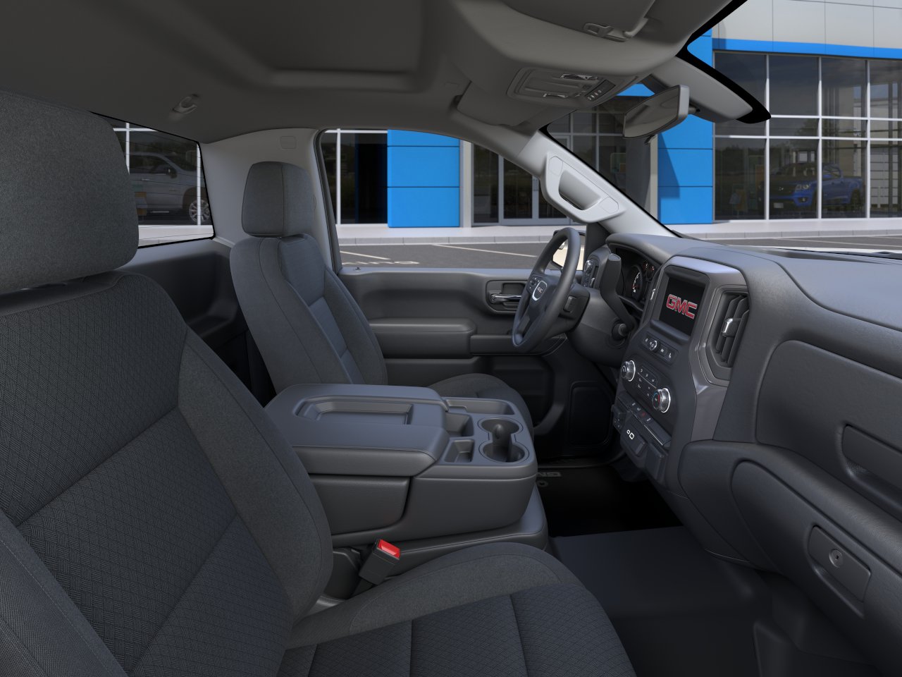 New 2026 Summit White GMC Pro image 41