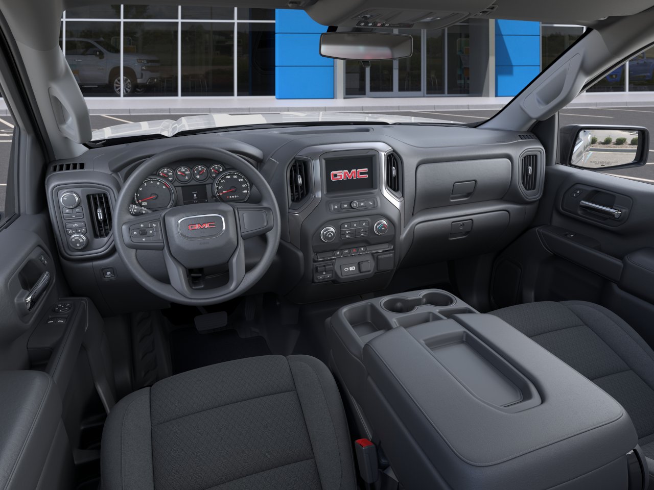 New 2026 Summit White GMC Pro image 39