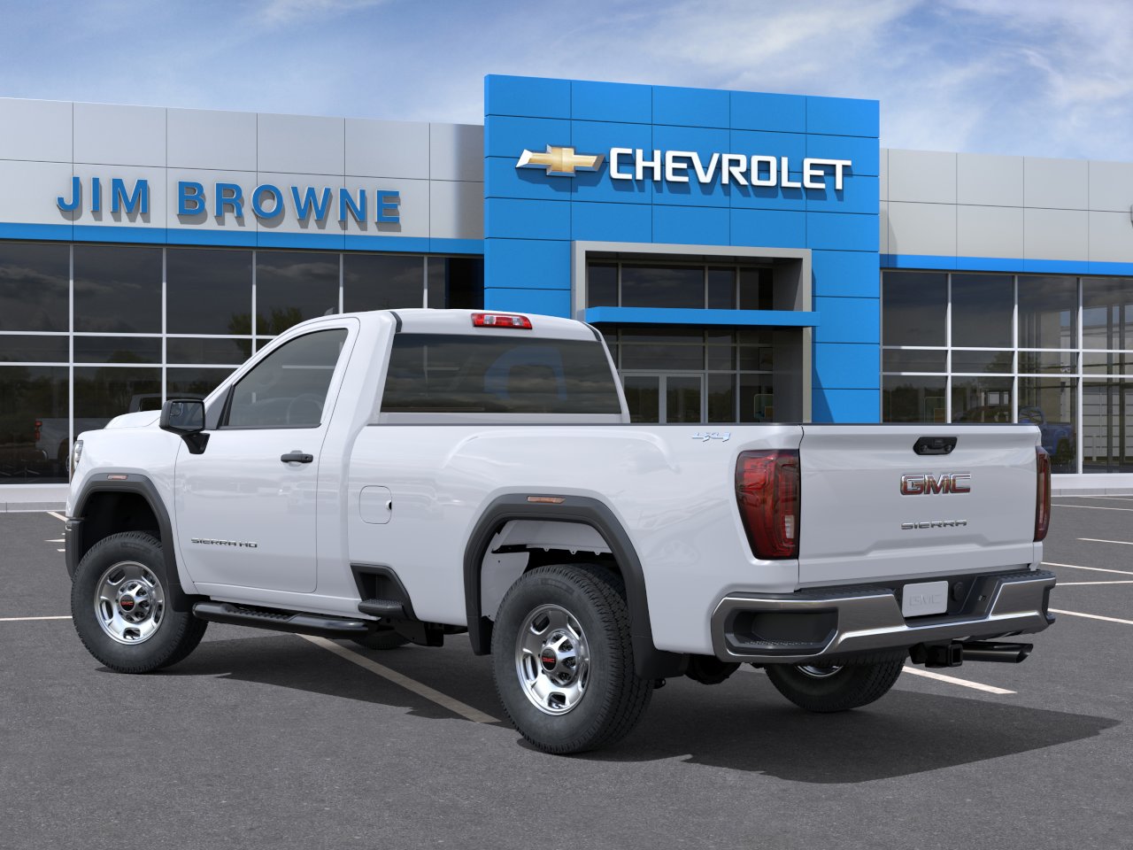 New 2026 Summit White GMC Pro image 27