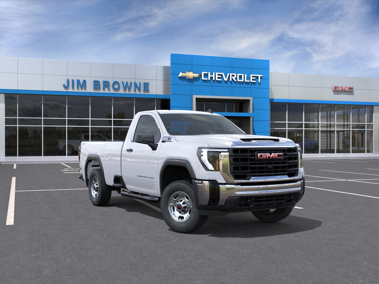 New 2026 Summit White GMC Pro image 25