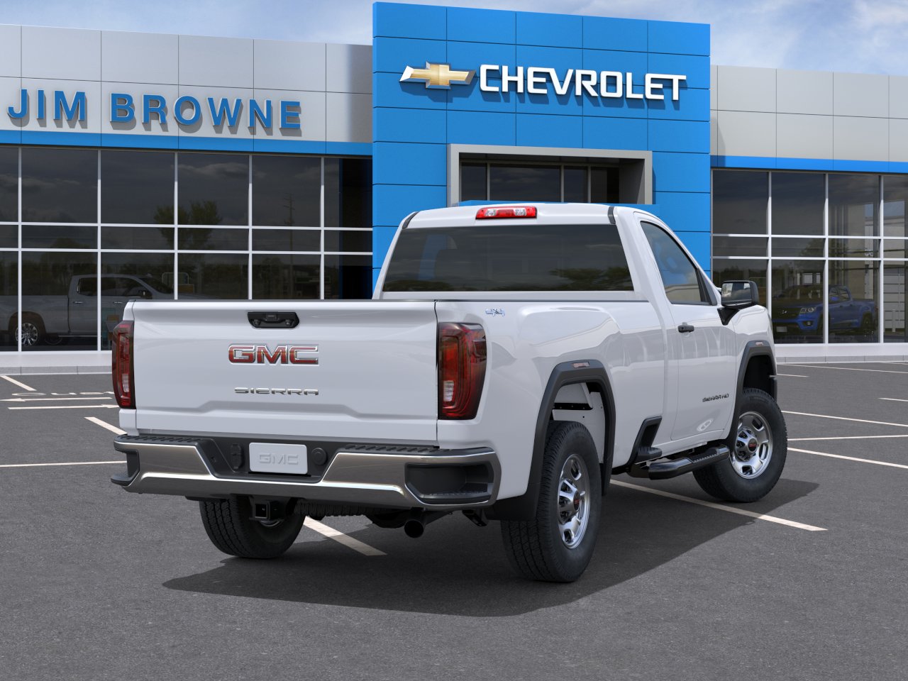 New 2026 Summit White GMC Pro image 28