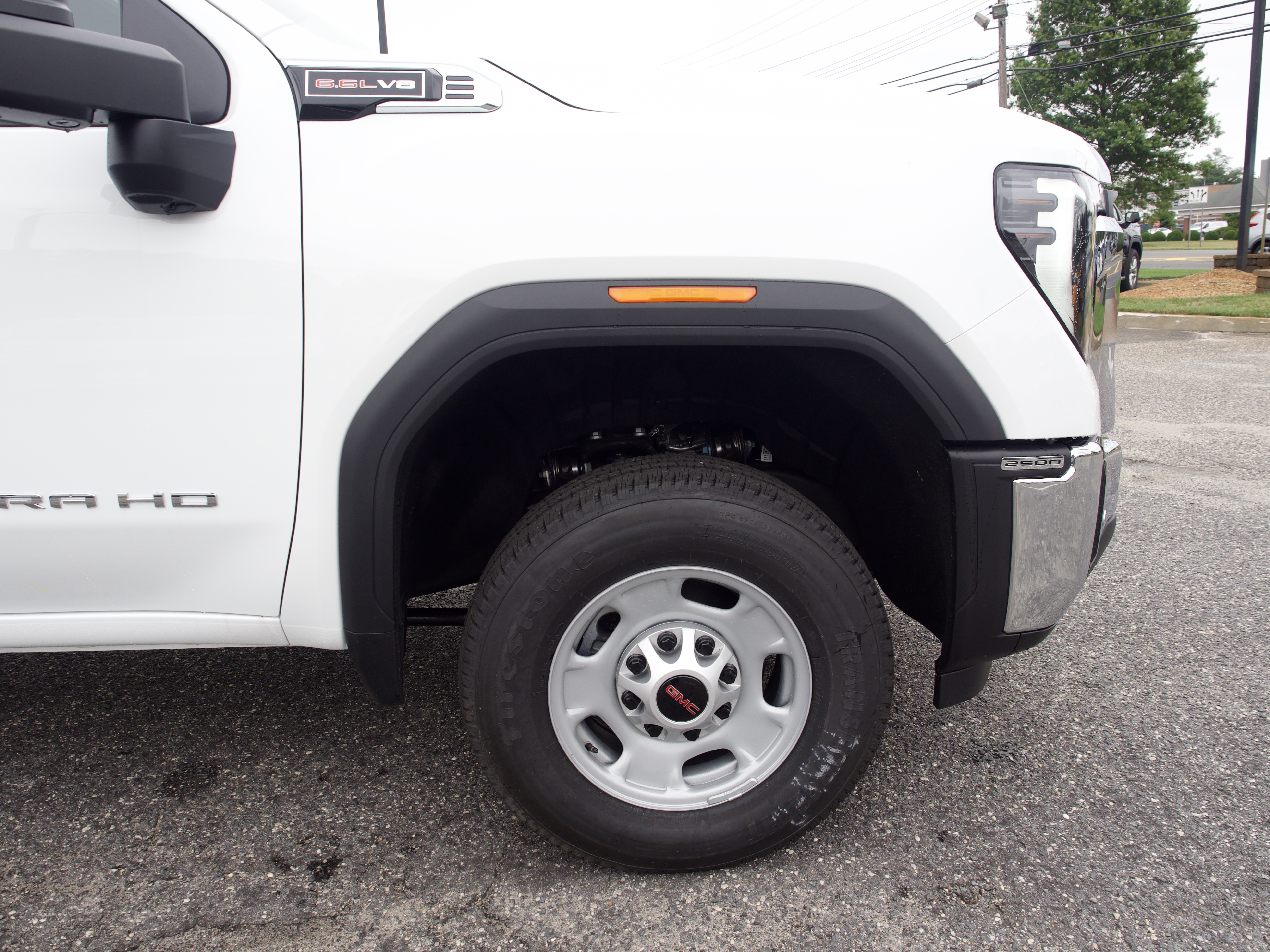 New 2026 Summit White GMC Pro image 12