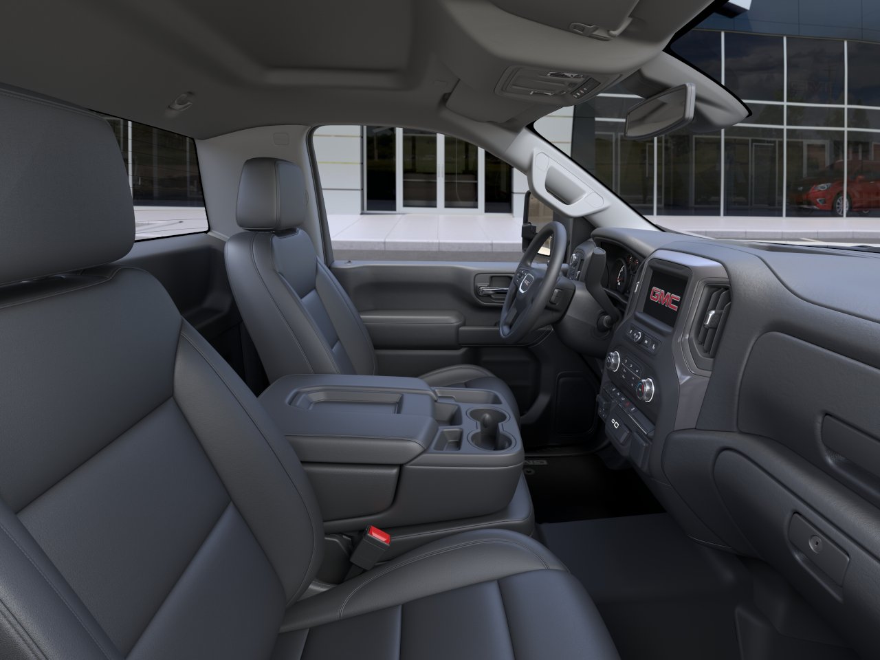 New 2026 Summit White GMC Pro image 41