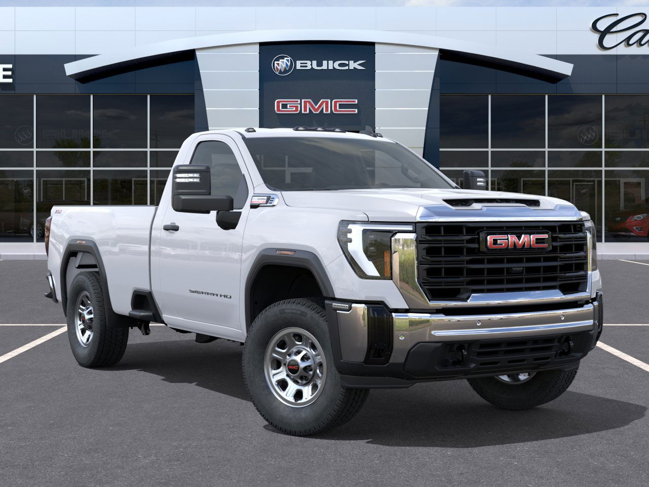 2026 GMC Sierra 2500HD Pro - Photo 38