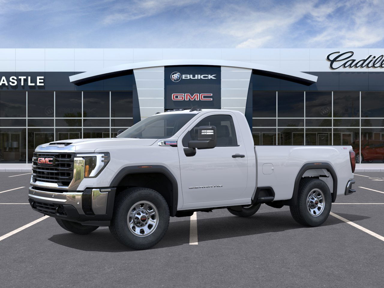 2026 GMC Sierra 2500HD Pro - Photo 33