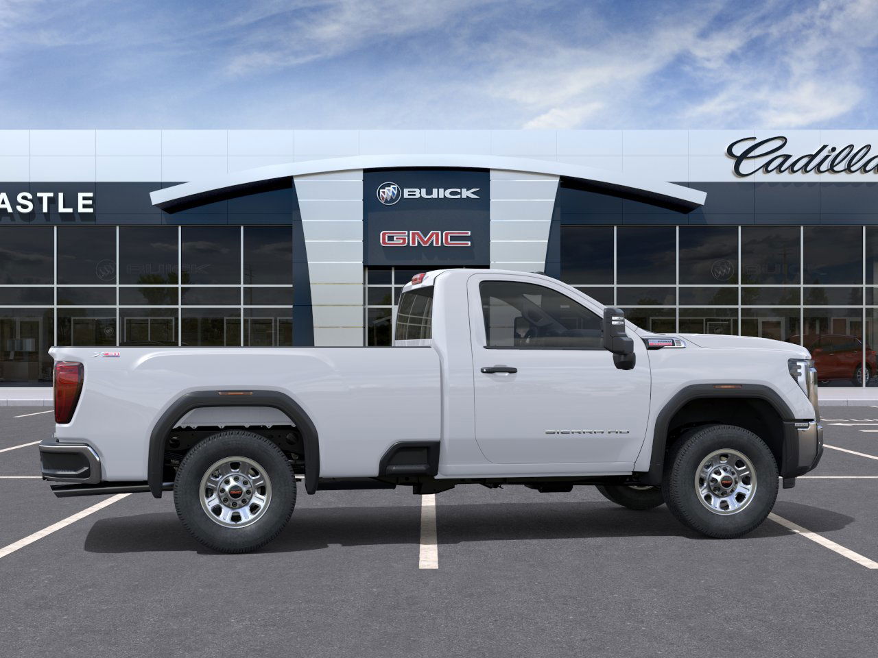 2026 GMC Sierra 2500HD Pro - Photo 36