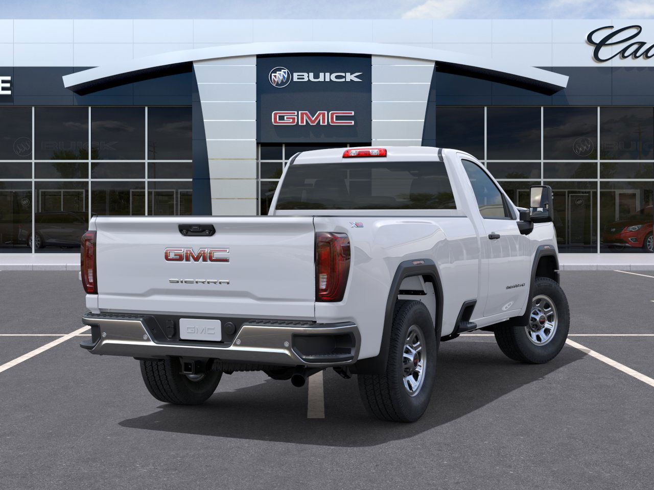 2026 GMC Sierra 2500HD Pro - Photo 35
