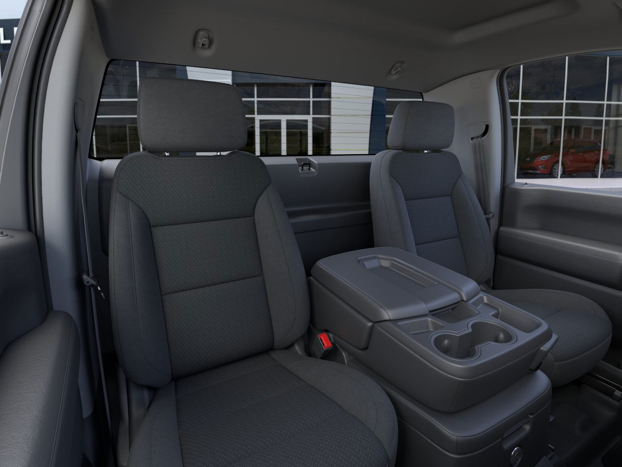 2026 GMC Sierra 2500HD Pro - Photo 47