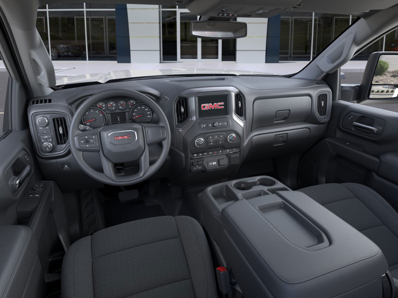 2026 GMC Sierra 2500HD Pro - Photo 46