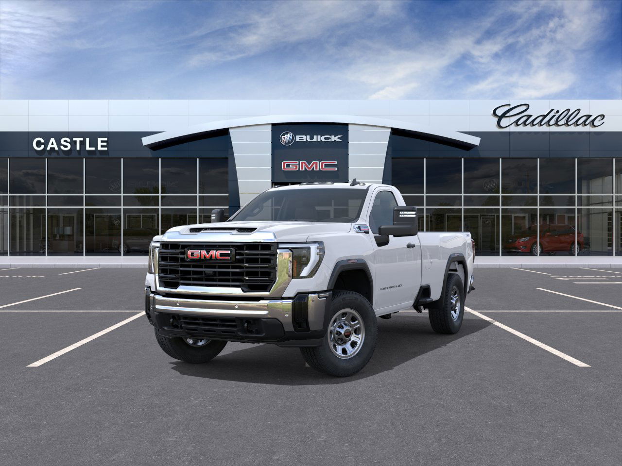 2026 GMC Sierra 2500HD Pro - Photo 39
