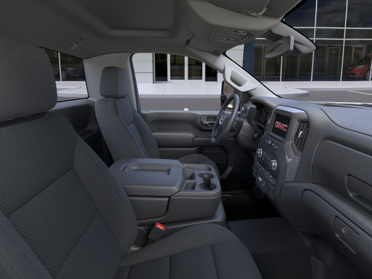 2026 GMC Sierra 2500HD Pro - Photo 48