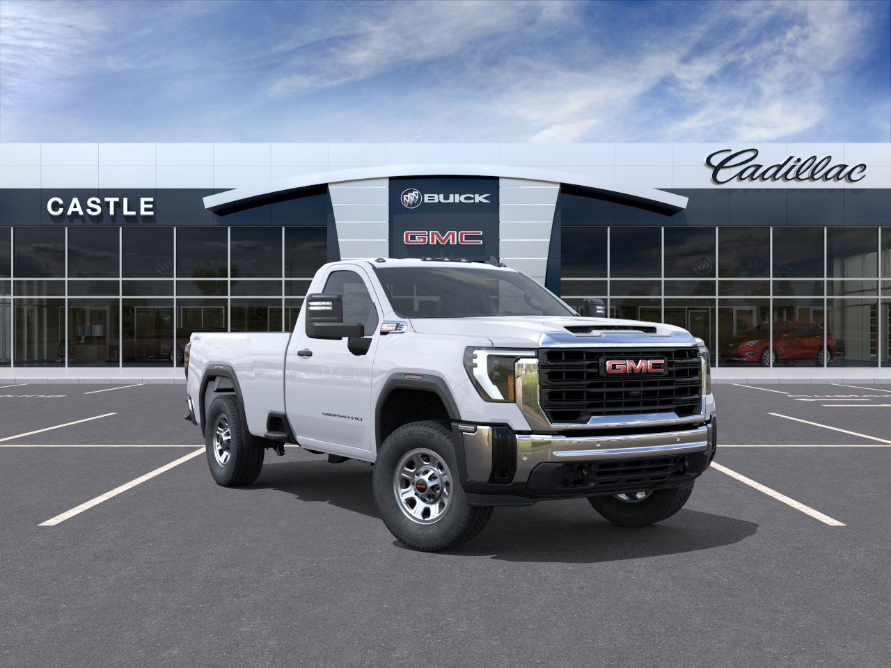 2026 GMC Sierra 2500HD Pro - Photo 32