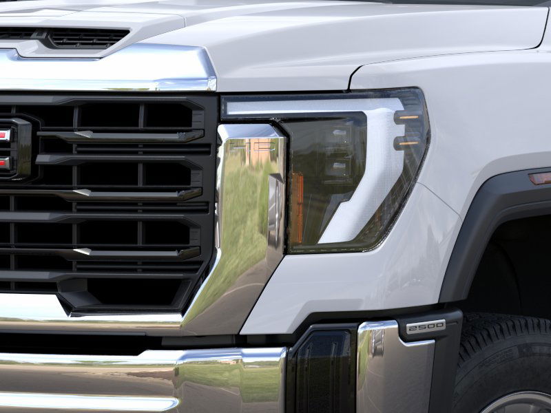 2025 GMC Sierra 2500HD Pro - Photo 10