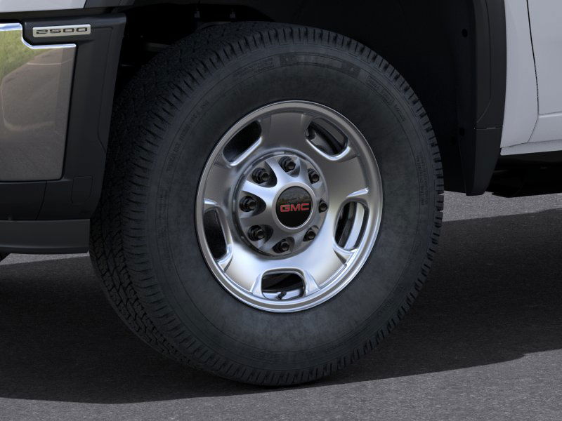 2025 GMC Sierra 2500HD Pro - Photo 9