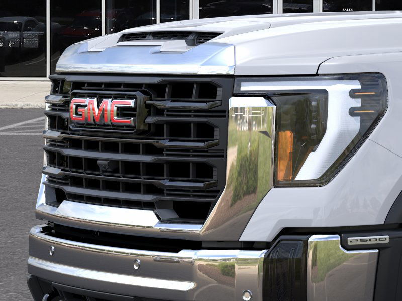 2025 GMC Sierra 2500HD Pro - Photo 70