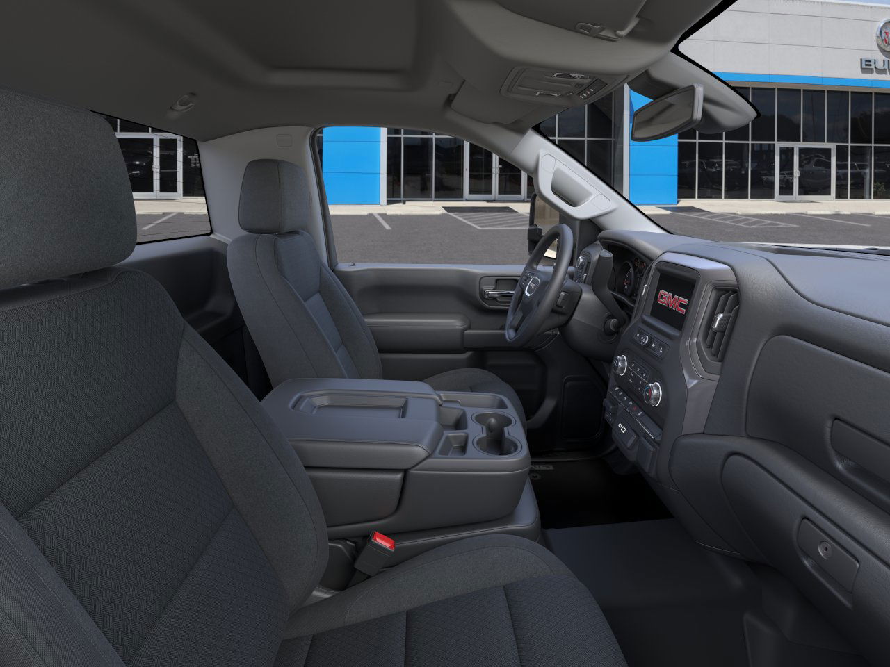 2025 Gmc Sierra 2500 HD Pro photo 15