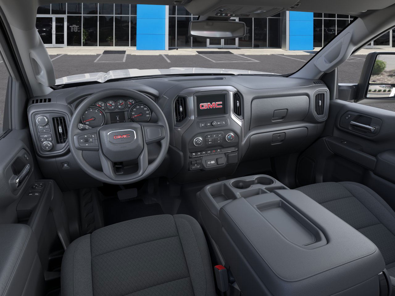 2025 Gmc Sierra 2500 HD Pro photo 14